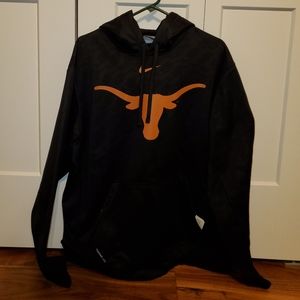 Nike Texas Longhorns pullover